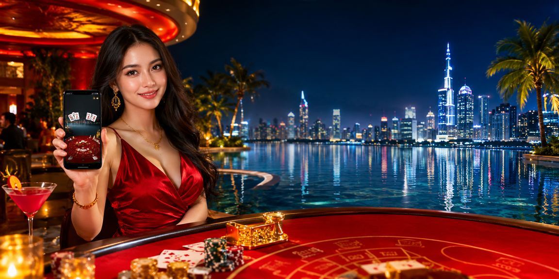 Người chơi trải nghiệm baccarat trực tuyến tại TP Hồ Chí Minh với giao diện tiếng Việt