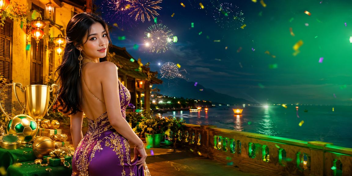 Người chơi trò chơi trực tuyến tại bãi biển gần Hội An trong không khí thư giãn buổi chiều