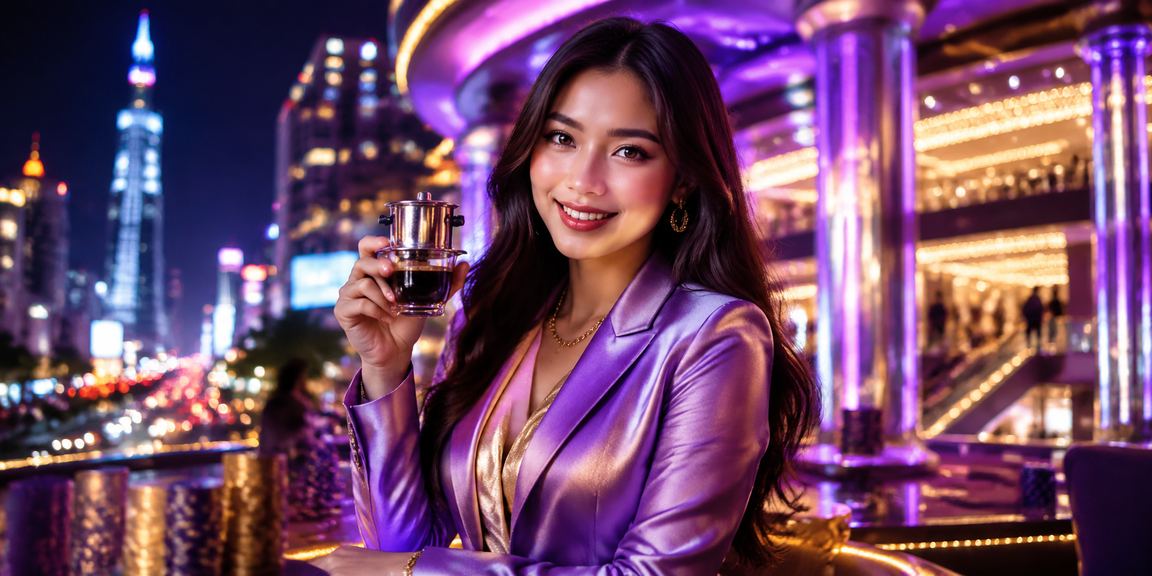 Cảnh tổng quan về giải trí casino trực tuyến tại Việt Nam với nhiều lựa chọn trò chơi